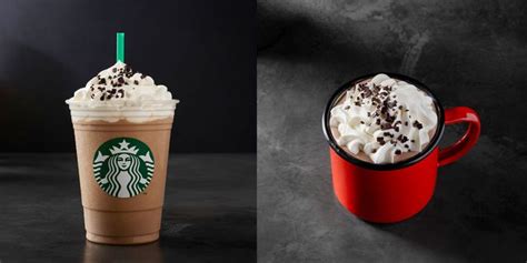 La Colección De Moka Blanco Y Negro De Starbucks Vuelve A Las Tiendas
