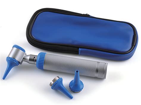 Otoscopio Parker Colour Blu RAM Apparecchi Medicali