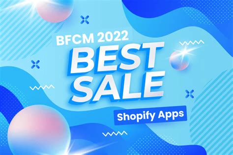 Best Shopify App Offers For Bfcm 2022 Get Your Store Ready For Black Friday Parcelpanel Blog