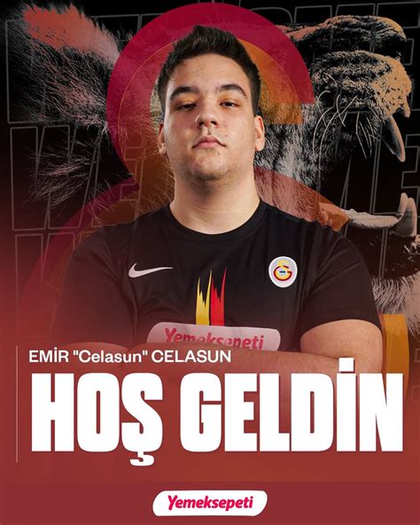 Esporkolik On Twitter Galatasaray Espor Valorant Kadrosuna Celasun