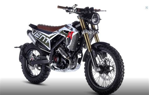 Eicma Preview The Vent X Rude Adventure Rider