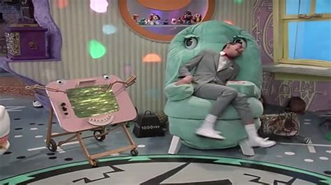 YARN Chairry Pee Wee S Playhouse 1986 S01E01 Ice Cream Soup