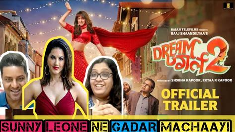 Dream Girl 2 Trailer Reaction Ayushman K Ananya Paresh Rawal Rajpal Yadav