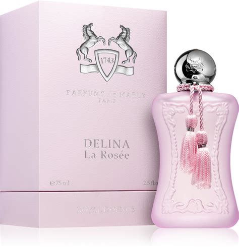 Parfums De Marly Delina La Rosée eau de parfum for women notino co uk