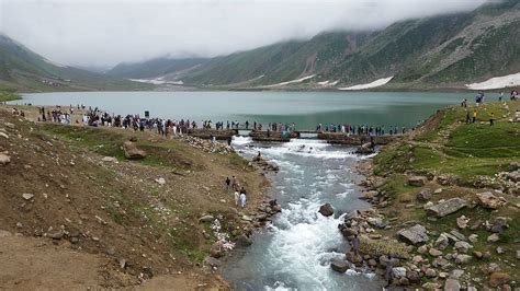 Naran Kaghan Is A Breathtakingly Beautiful Valley Located In The