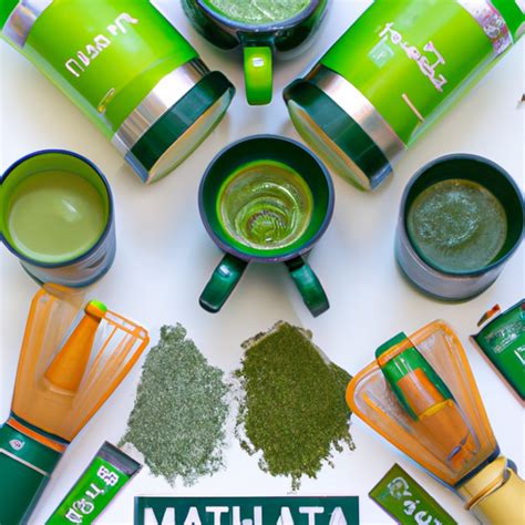 Of The Best Matcha Green Tea Brands Out There Sally Tea Cups