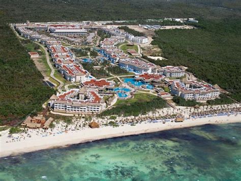 Grand Riviera Princess - All Inclusive, Hotel 5 estrellas, Playa del Carmen