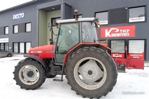 Massey Ferguson Traktorit Nettikone