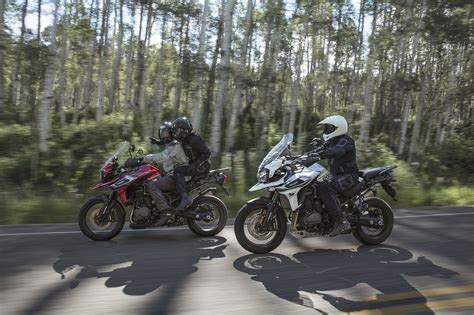 Triumph Tiger Xrx Low Test Gebrauchte Bilder Technische Daten