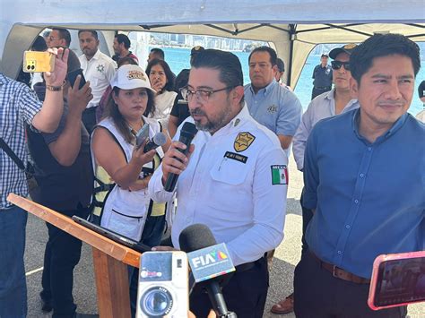 Pone En Marcha Ssp Proyecto De Cobro Digital Para Infracciones Gaceta