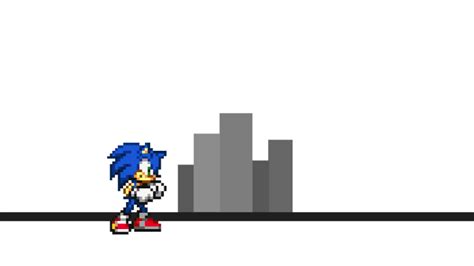 Sonic sprite animation | Fandom