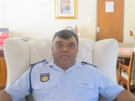 Booysens Saps Appreciates The Community For Their Support Southern