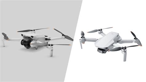 DJI Mini 3 vs DJI Mini 2: does the new mini drone live up to its predecessor? | TechRadar