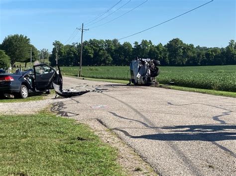 Wayne County Man Dies After Crash In Henry County Western Wayne News