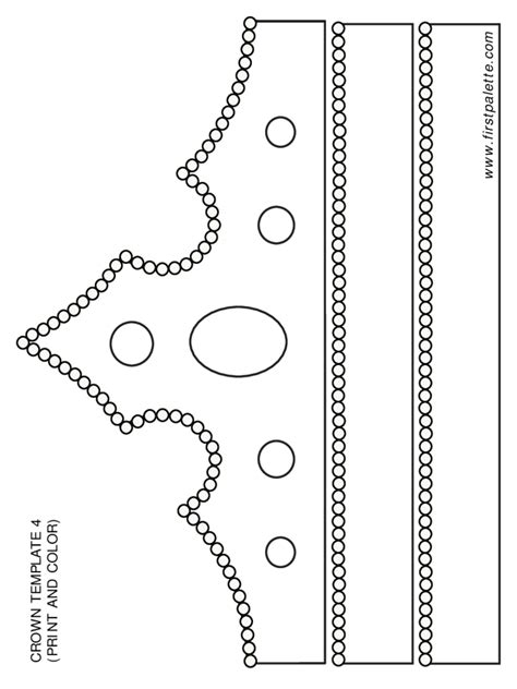 Crown Template 5 Free Templates In Pdf Word Excel Download