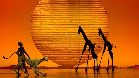 ‘the Lion King’ Turns 20 How The Disney Musical Became One Of Broadway’s Best Exclusive