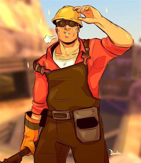 My Boy 💞💞💞💞 Team Fortress 2 Engineer Team Fortress 2 Medic Team