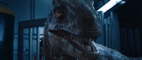 Tráiler Final De Jurassic World El Reino Caído