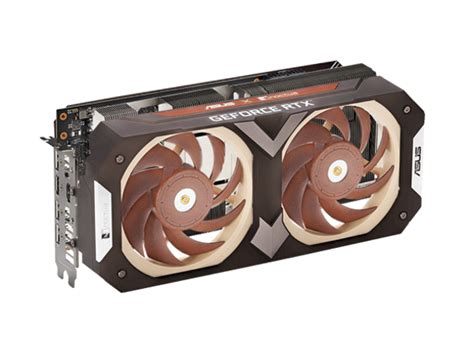 ASUS GeForce RTX 3070 Noctua OC Edition Graphics Card GF RTX 3070