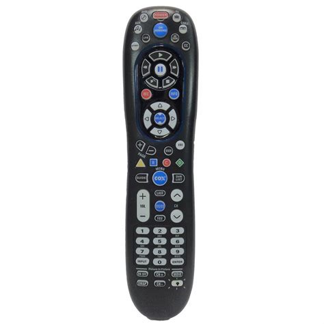 Cox Cable Urc 8820 Cisco Cable Box Remote Control With Back Lit Keypad