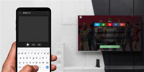 Shield Tv Remote App