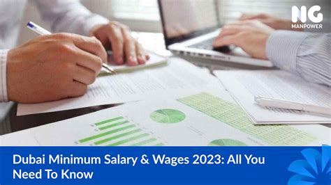 All You Need To Know About Dubais Minimum Wages And Salary