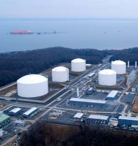 Berkshire Hathaway Energy To Purchase Dominion Energy LNG Stake For