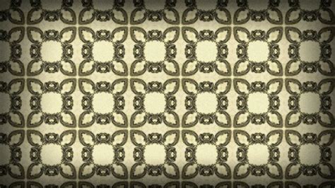 Free Brown Vintage Floral Wallpaper Background