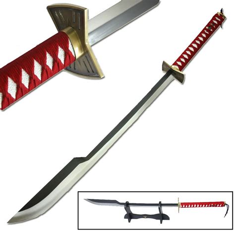 Bleach Swords Anime Manga Replicas Heavenly Swords Katana Sword