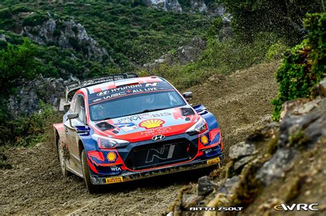 T Nak Ott J Rveoja Martin Hyundai I Coupe Wrc Eko Acropolis