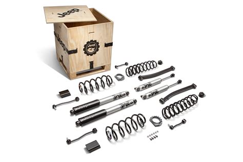 2022 Jeep Wrangler 4xe Lift Kit