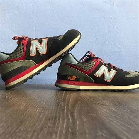 New Balance 574 Encap Mens Fashion Footwear Sneakers On Carousell