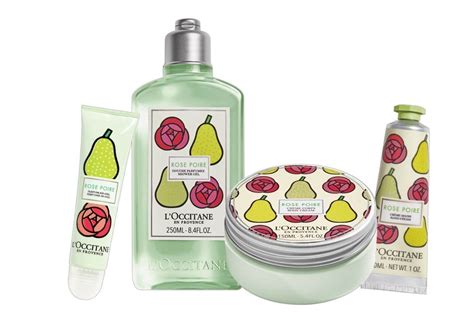 Rose Poire L Occitane en Provence perfume a novo fragrância Feminino 2022