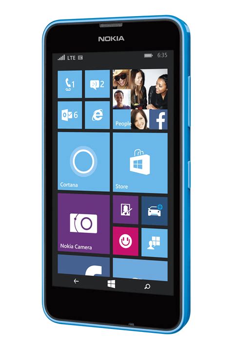 Nokia Lumia Colors