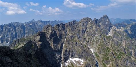 Tatra Mountains - easy, medium and hard hiking trails - Maja Travels