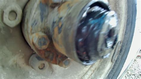 Как отключить передний мост УАЗ - YouTube