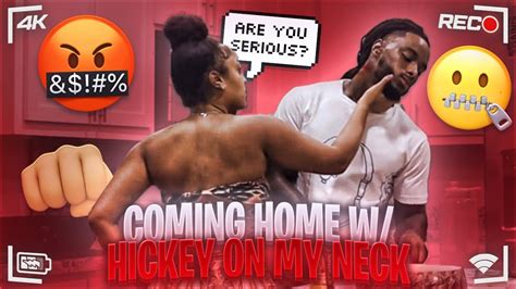 Hickey Prank On Airi😳 Gone Wrong🤦🏾 Youtube