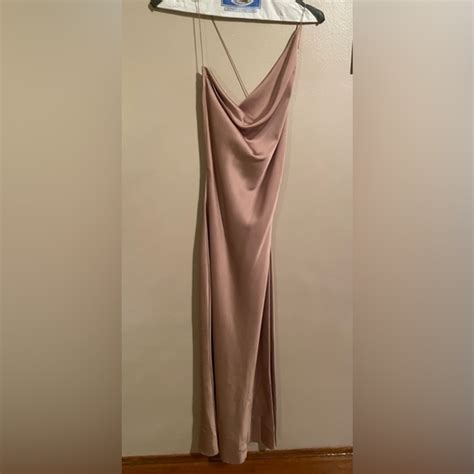 Miss Lola Dresses Miss Lola Ibiza Nights Nude Poshmark