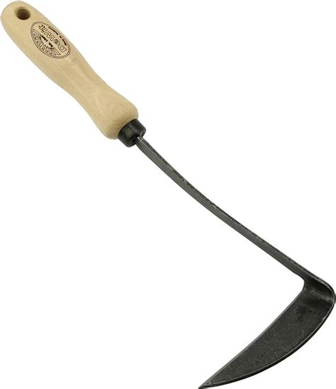 Dewit Japanese Hand Hoe Left Hand 32cm I Professional Forged Boron