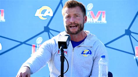 Youngest NFL coaches in 2023: Where Sean McVay, Kevin O'Connell, others ...