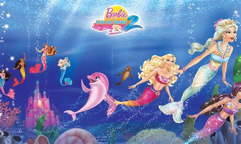 Barbie in A Mermaid Tale 2 - Where to Watch and Stream Online ...