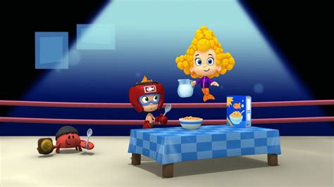 Schau Bubble Guppies Staffel Folge Bubble Guppies Kuchenteigball