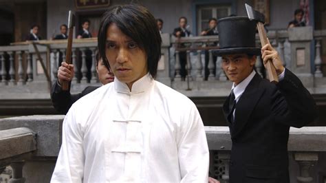 Kung Fu Hustle Is A Well Known Kung Fu Movie The Movie Released Back