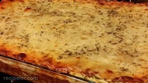 Delicious Spinach And Turkey Lasagna