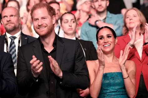 Prince Harry And Meghan Markle Not Invited For Christmas With King