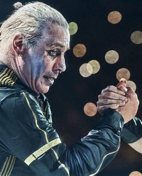 Till Lindemann, Einstein, Stage, Photos, Pictures