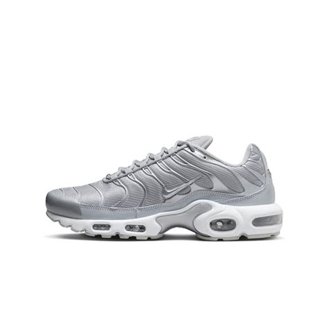 Nike Air Max Plus Metallic Silver Fj Limited Resell