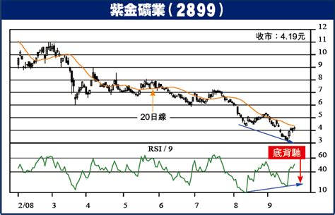 炒友blog：紫金候破20日線追入 邱古奇 蘋果日報•聞庫