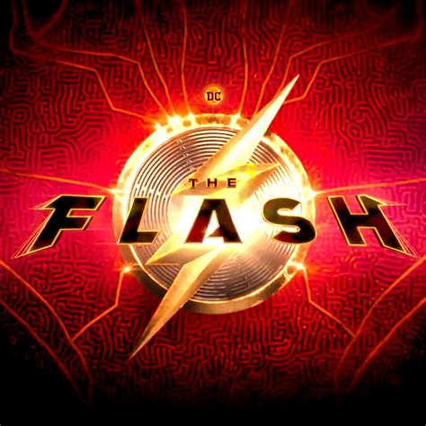 New Logo for Ezra Miller’s The Flash Movie Officially Revealed