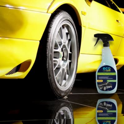 Waterless Car Wash Spray On Wax Formula Oz By Eco Car Care